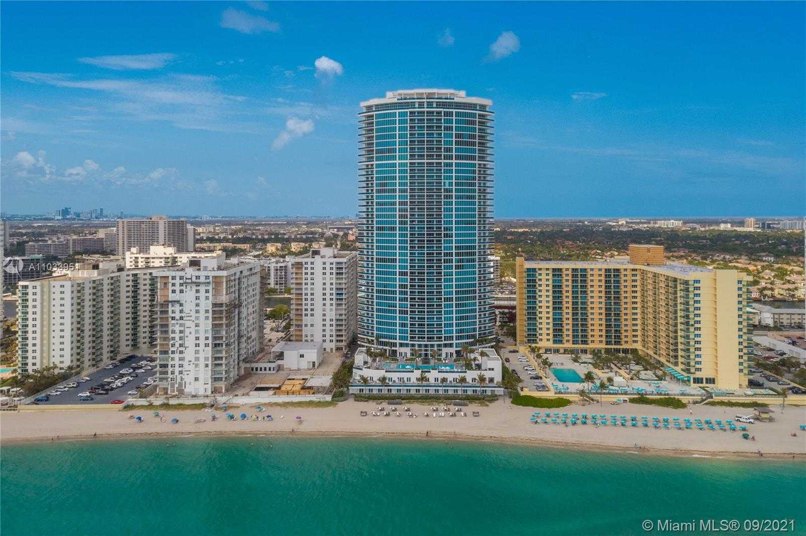 Small Image of 2711 SOUTH OCEAN DR #3202, Hollywood Number 24