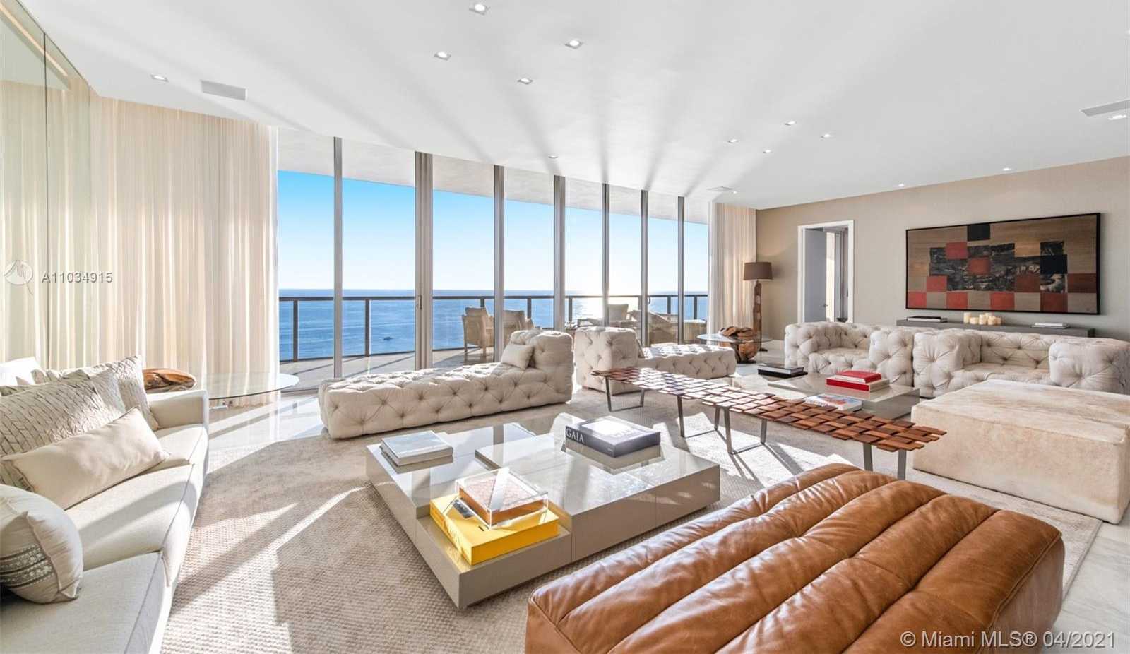 Small Image of 9701 COLLINS AVE #PH2702-03S, Bal Harbour Number 2