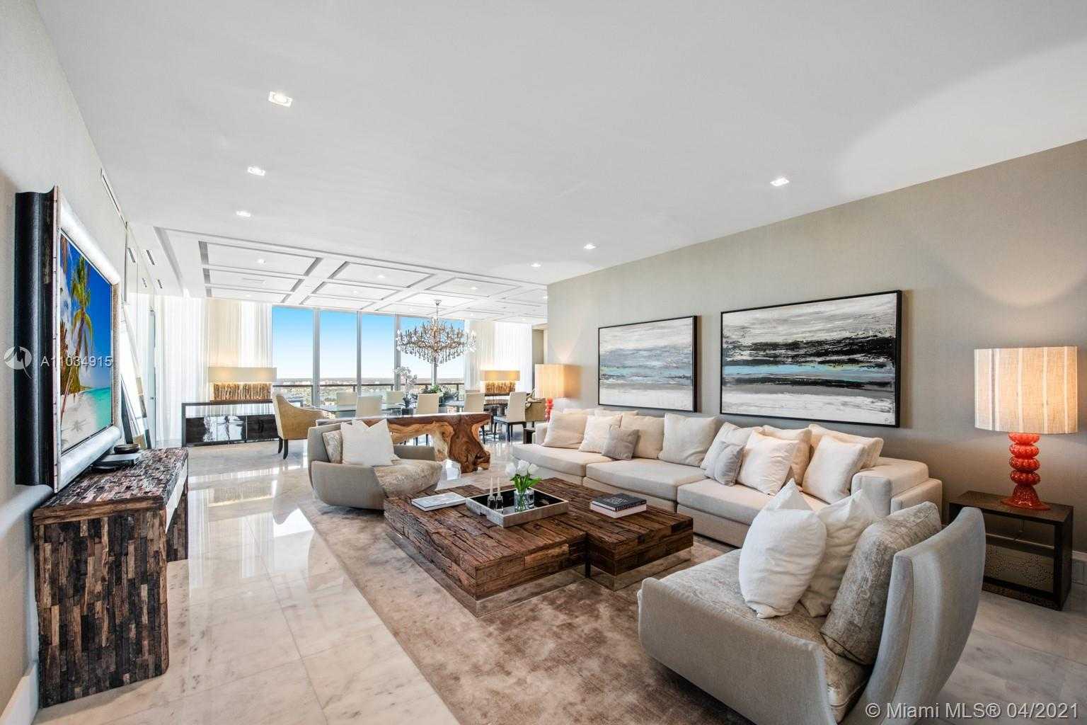 Small Image of 9701 COLLINS AVE #PH2702-03S, Bal Harbour Number 3
