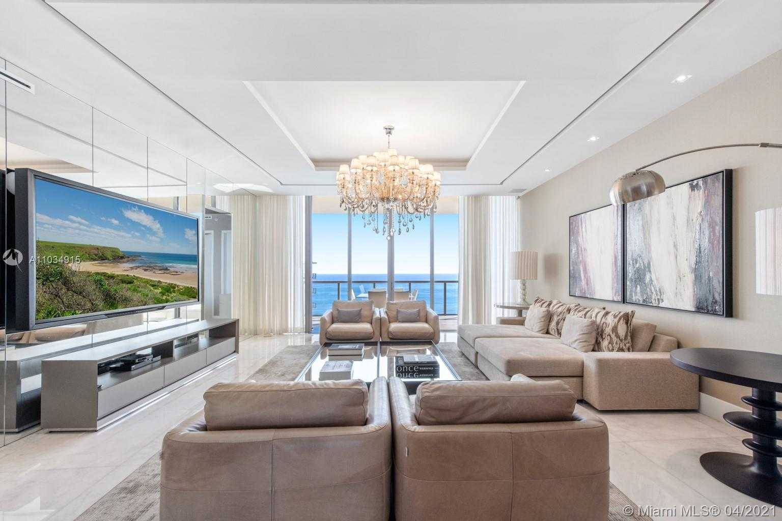 Small Image of 9701 COLLINS AVE #PH2702-03S, Bal Harbour Number 4