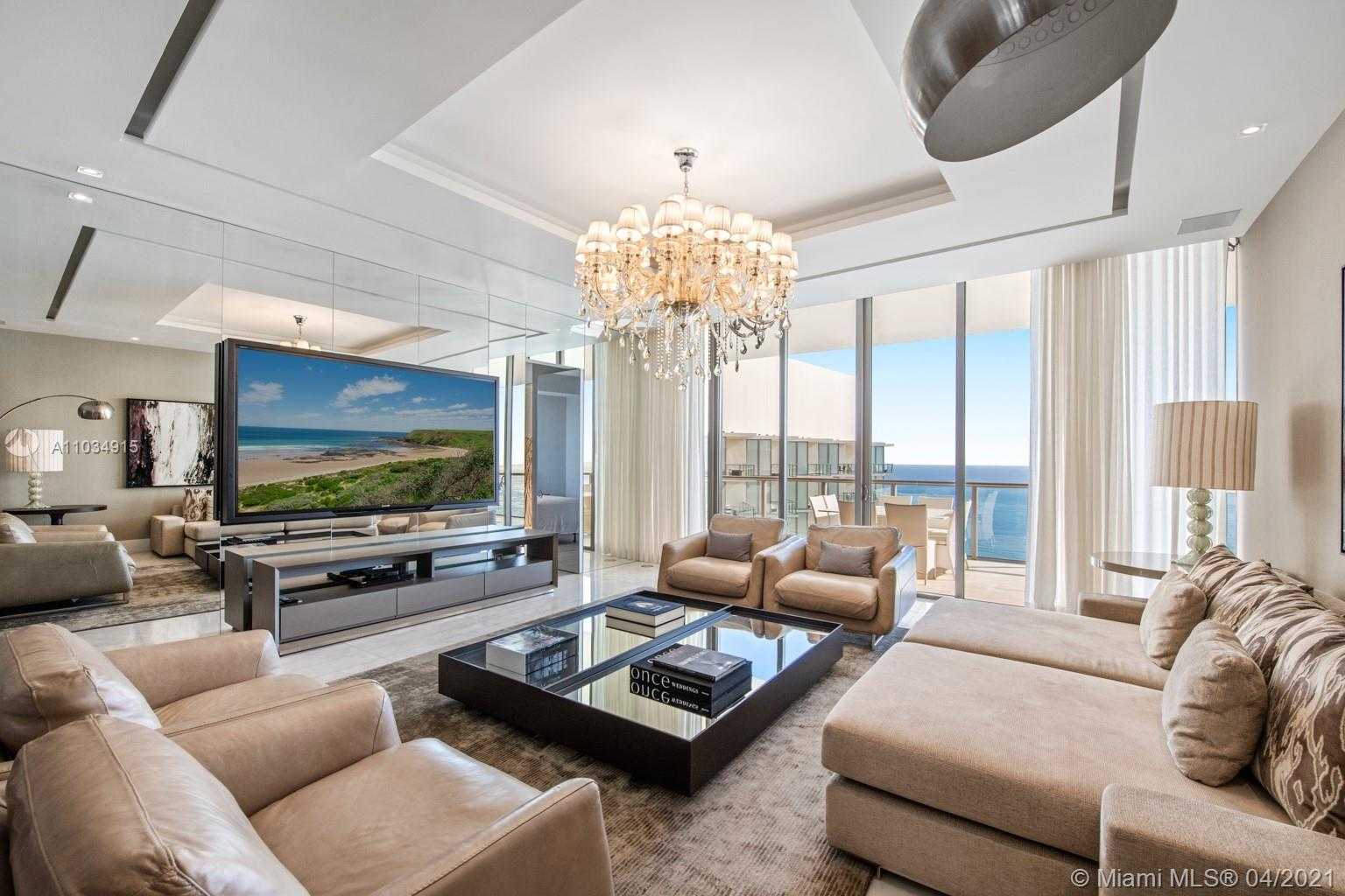 Small Image of 9701 COLLINS AVE #PH2702-03S, Bal Harbour Number 5