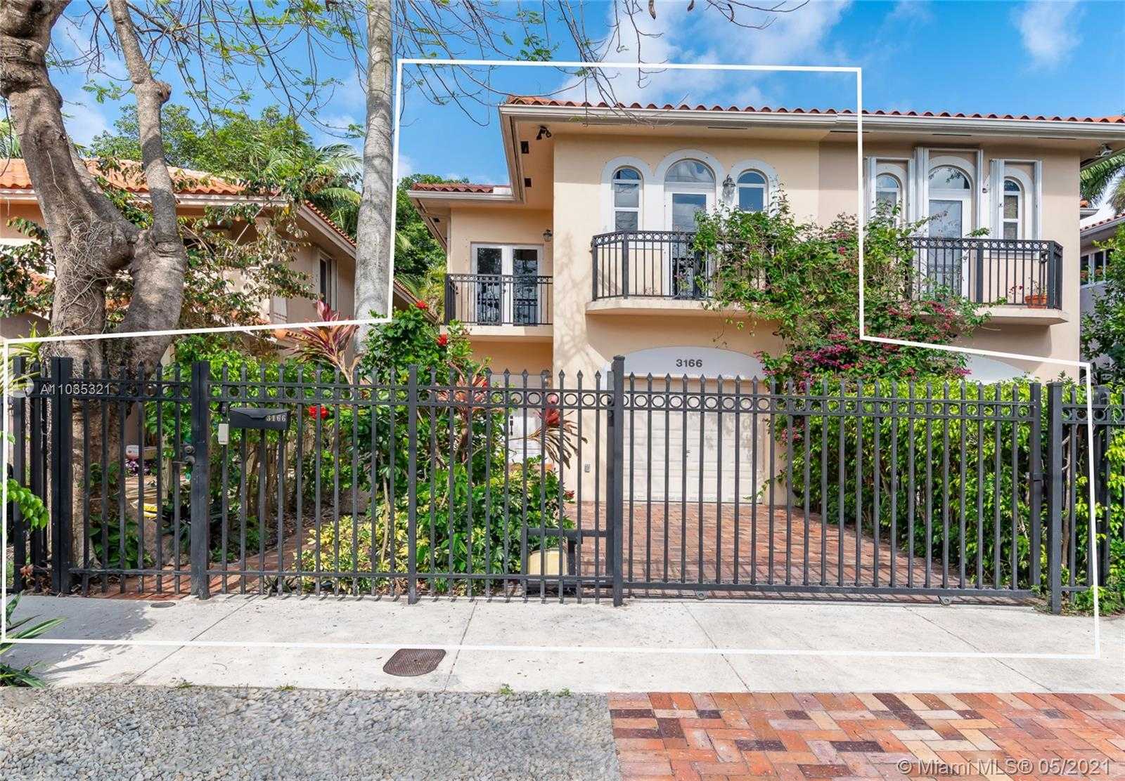 Small Image of 3166 INDIANA ST #I, Coconut Grove Number 2