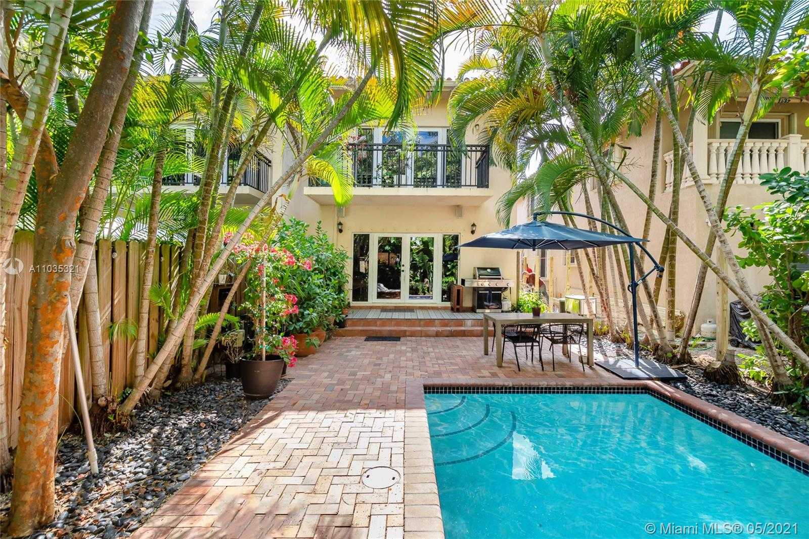 Small Image of 3166 INDIANA ST #I, Coconut Grove Number 5