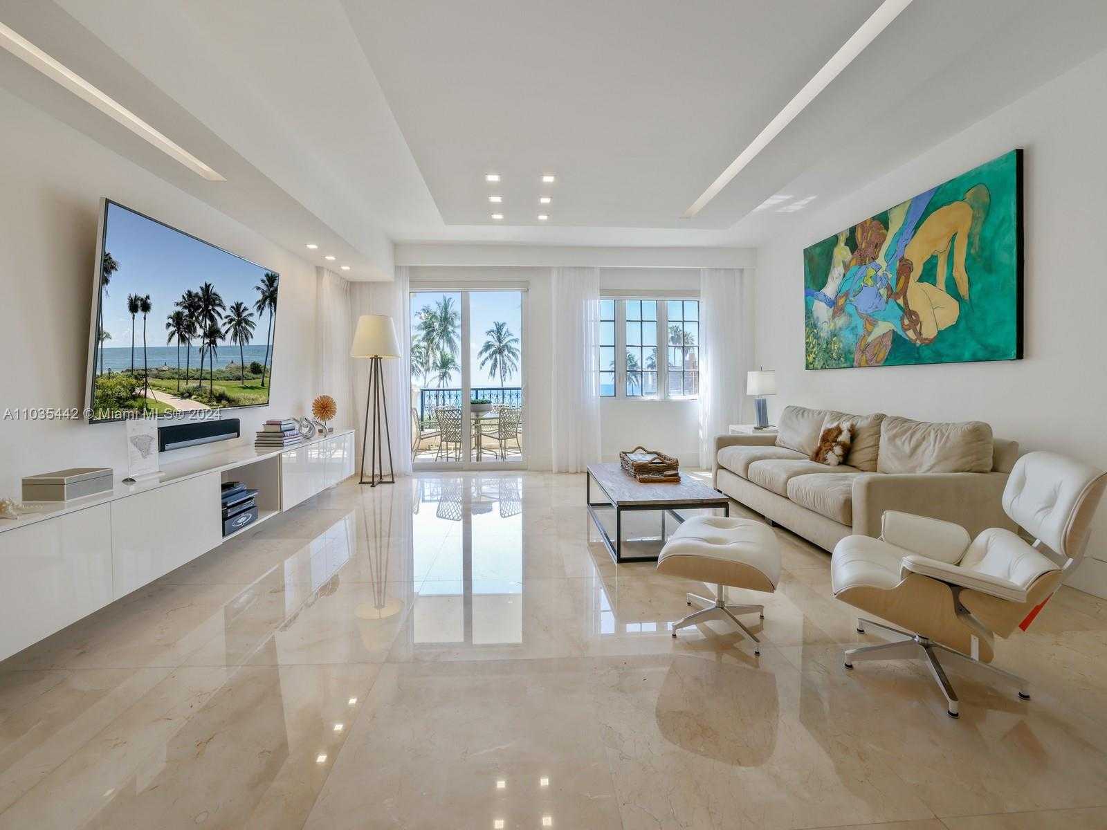 Small Image of 19223 FISHER ISLAND DR #19223, Miami Beach Number 10