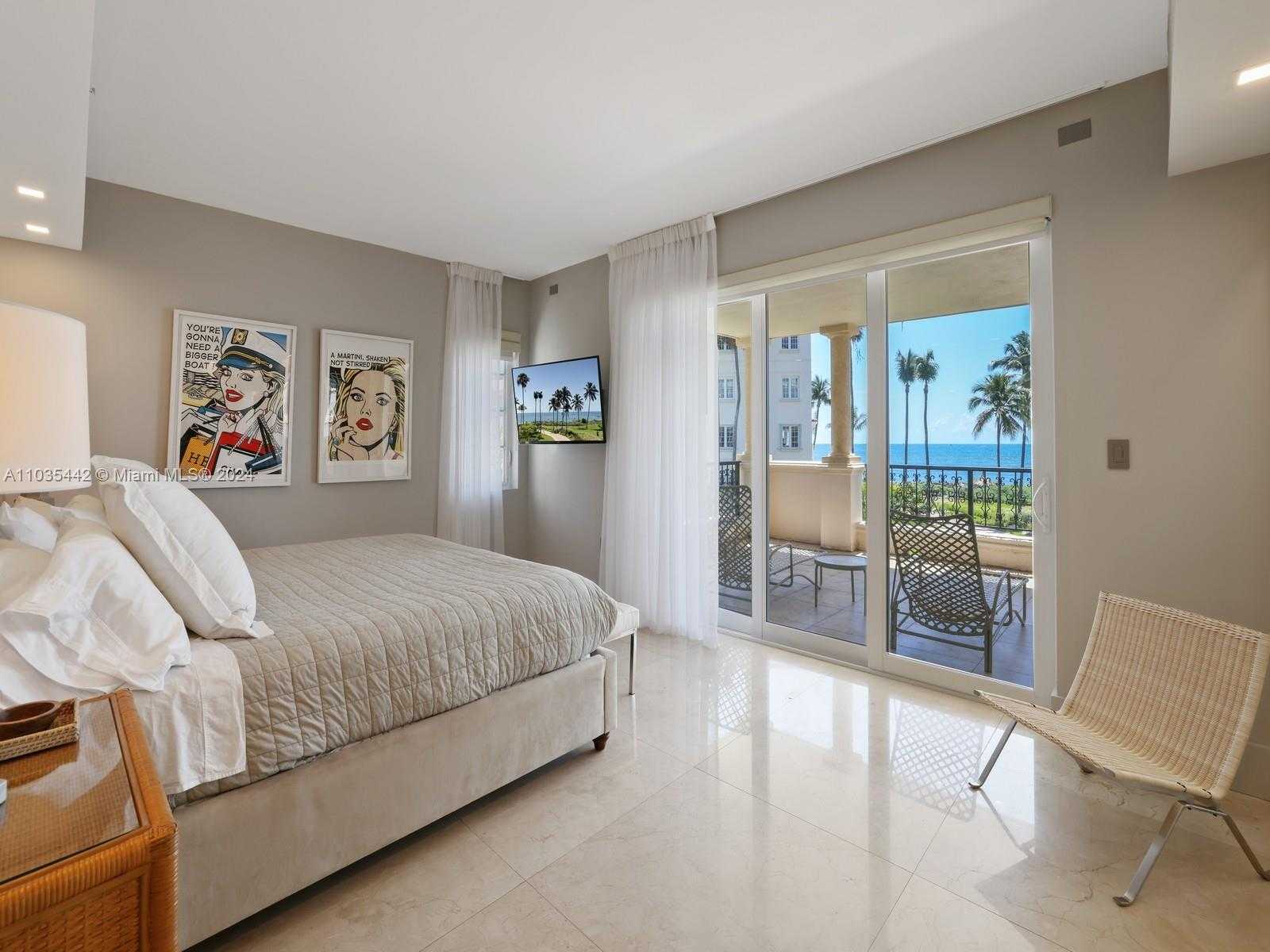 Small Image of 19223 FISHER ISLAND DR #19223, Miami Beach Number 19