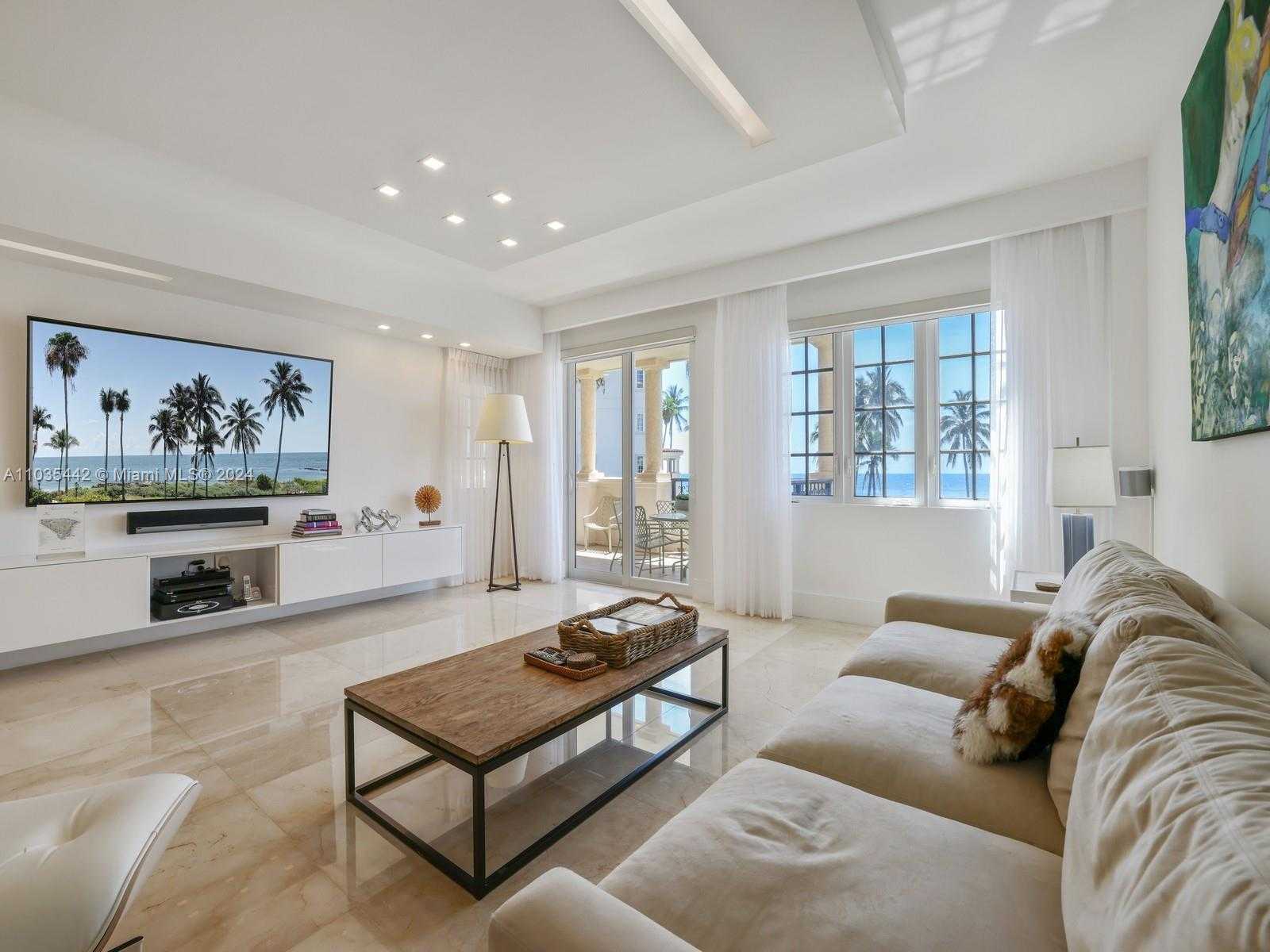 Small Image of 19223 FISHER ISLAND DR #19223, Miami Beach Number 3
