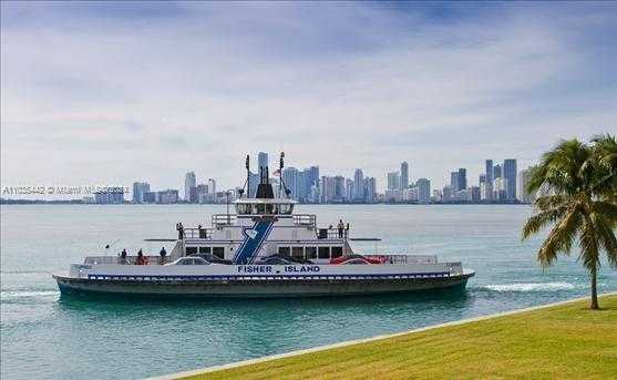 Small Image of 19223 FISHER ISLAND DR #19223, Miami Beach Number 60