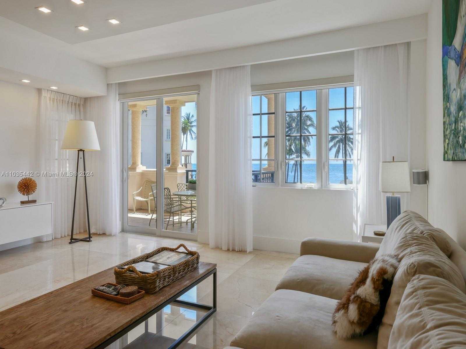 Small Image of 19223 FISHER ISLAND DR #19223, Miami Beach Number 7