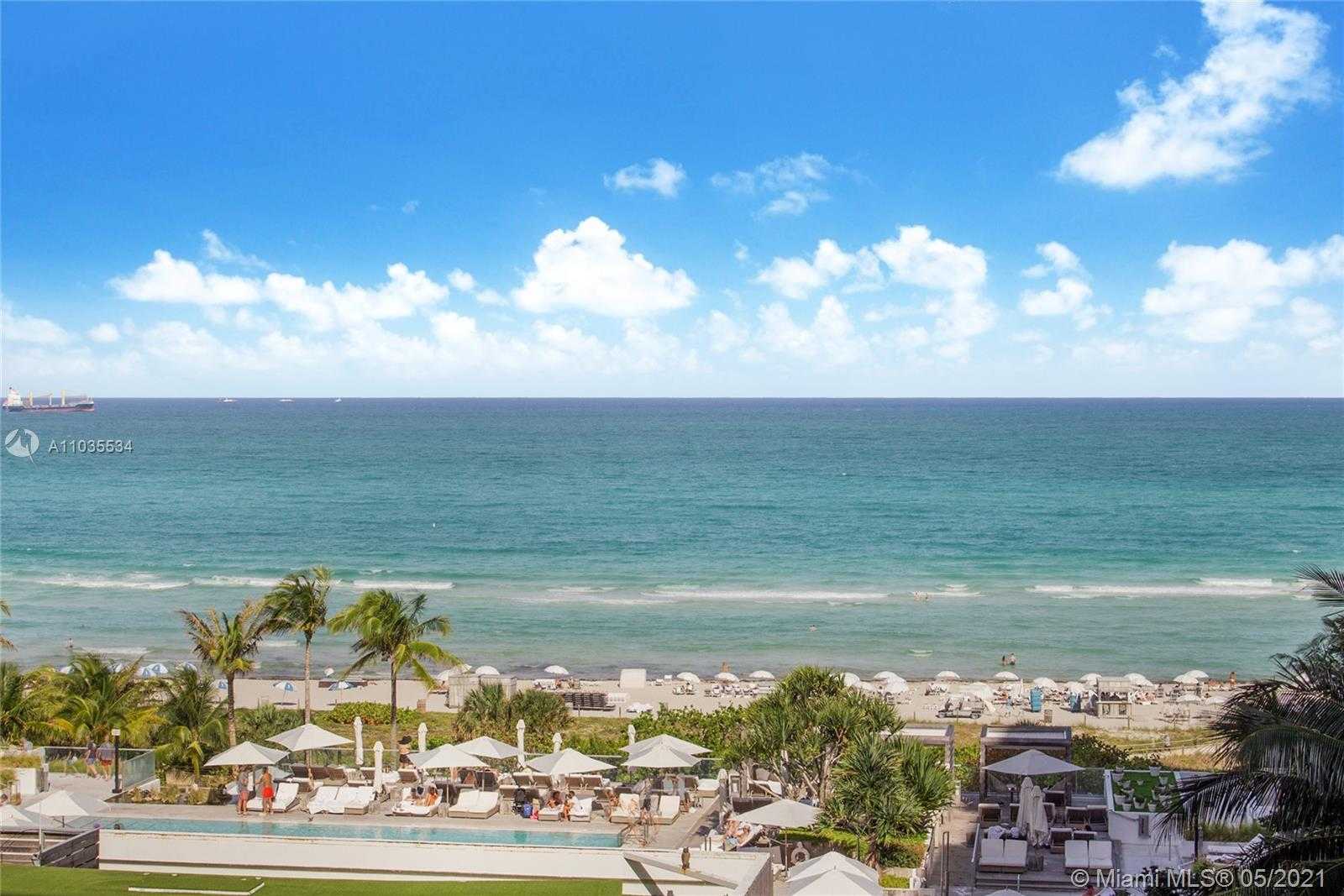 Small Image of 2301 COLLINS AVE #825, Miami Beach Number 2