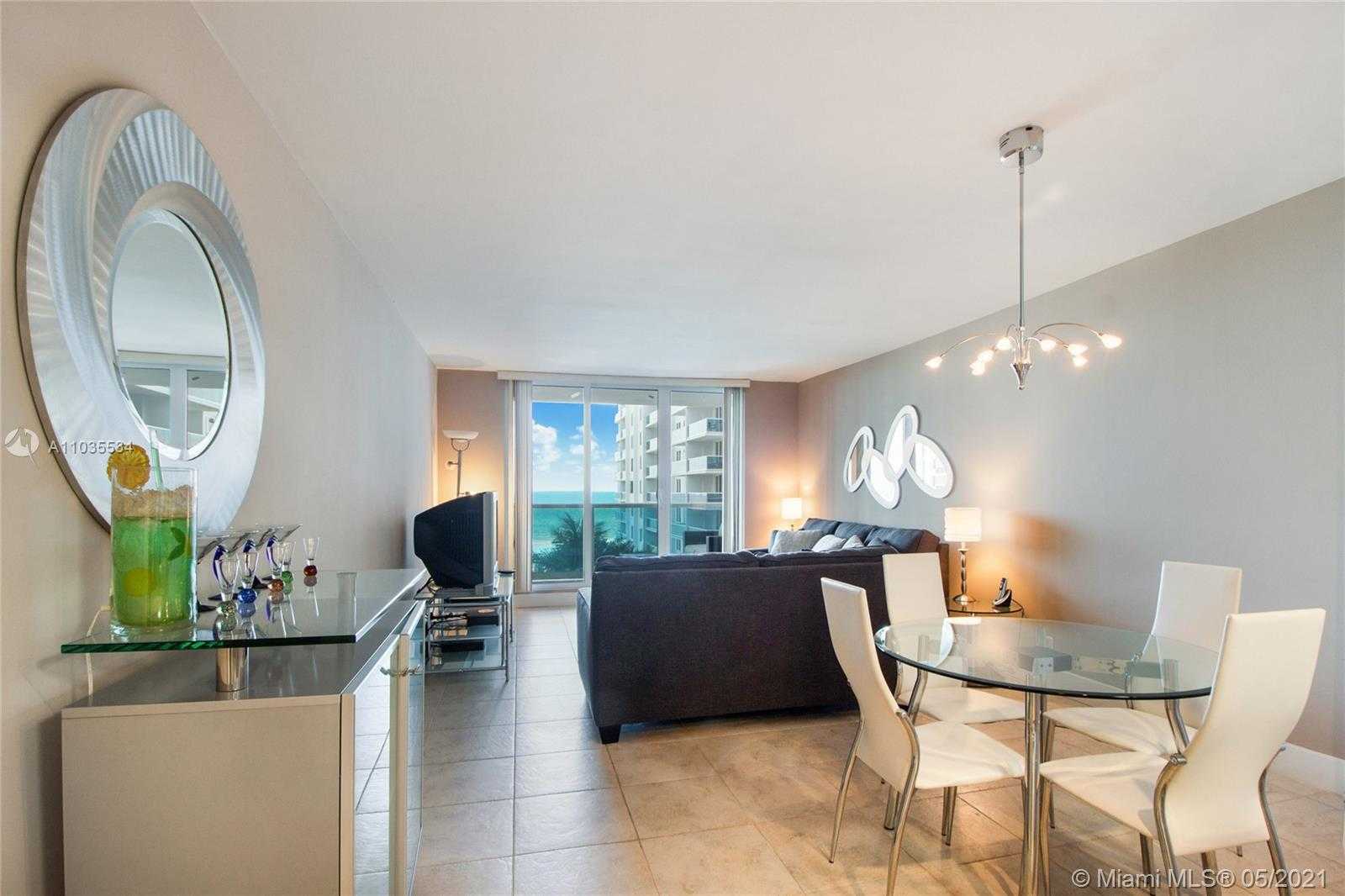 Small Image of 2301 COLLINS AVE #825, Miami Beach Number 5
