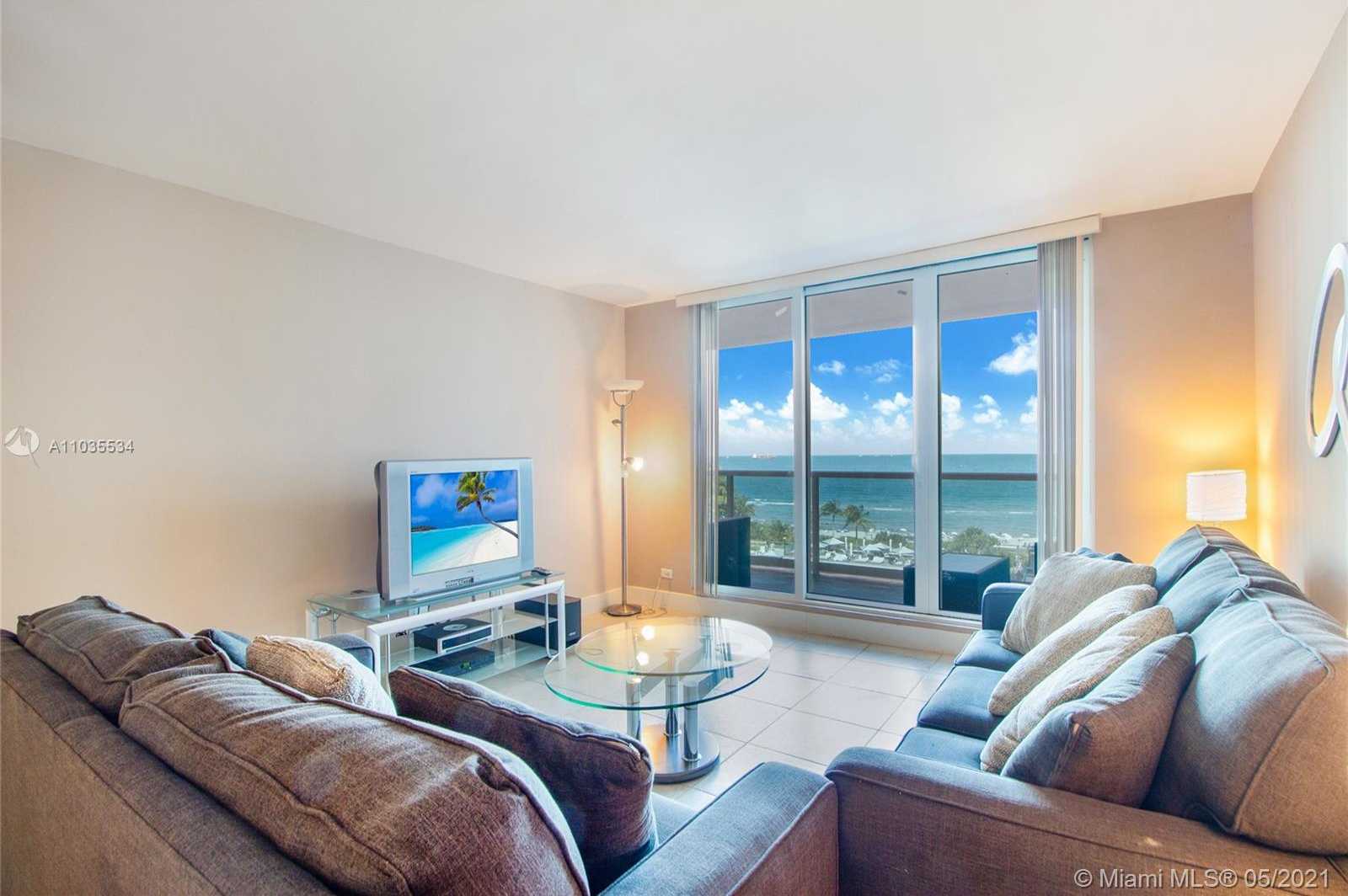 Small Image of 2301 COLLINS AVE #825, Miami Beach Number 7