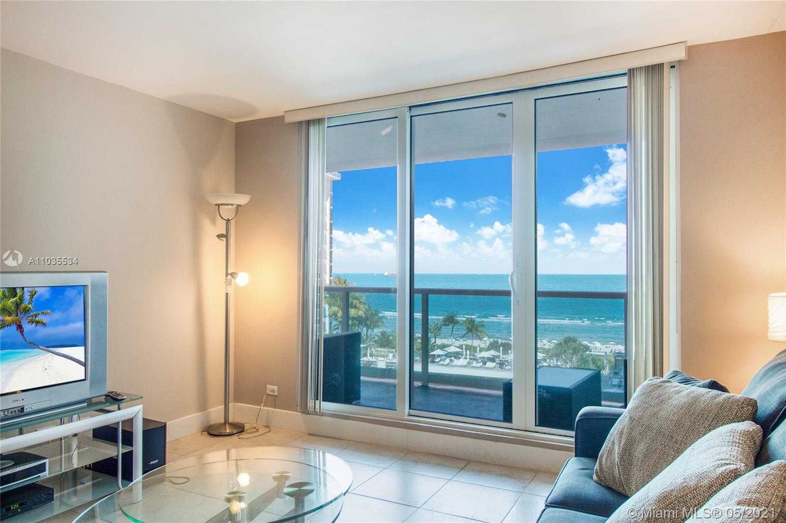 Small Image of 2301 COLLINS AVE #825, Miami Beach Number 8