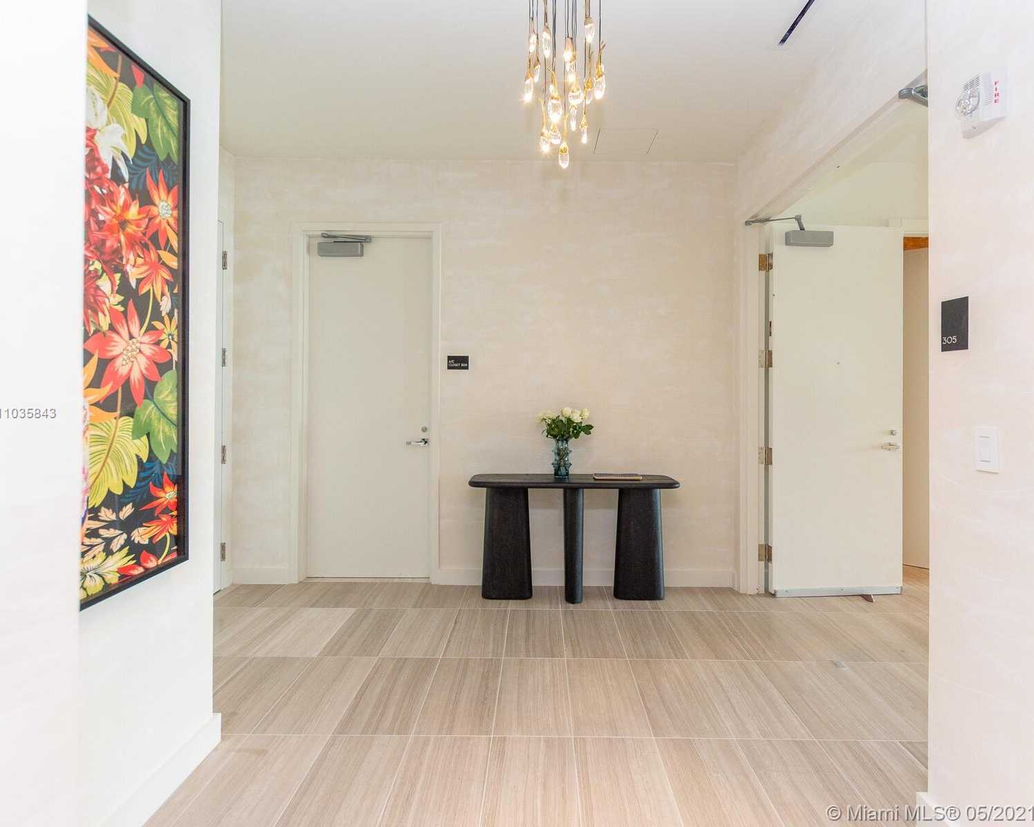 Small Image of 4701 NORTH MERIDIAN AVE #305, Miami Beach Number 37