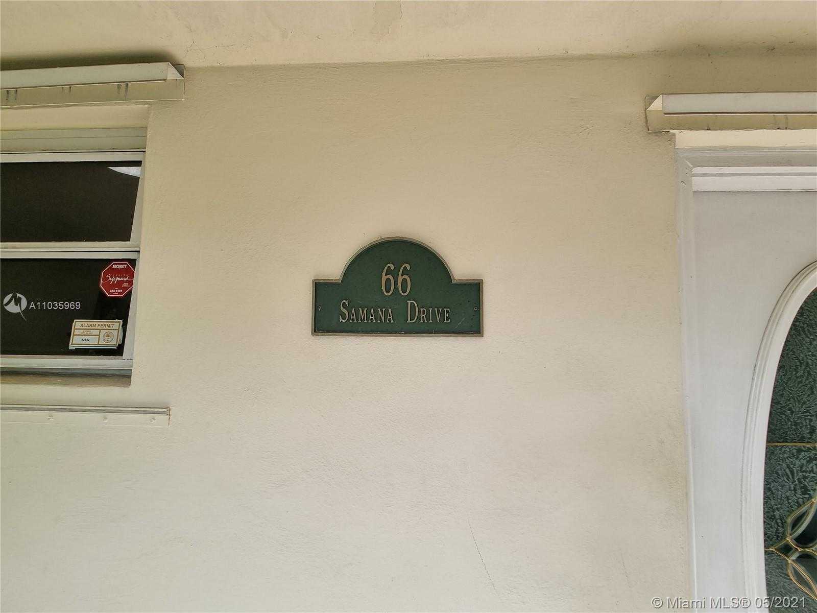 Small Image of 66 Samana Dr, Miami, FL 33133, USA Number 5