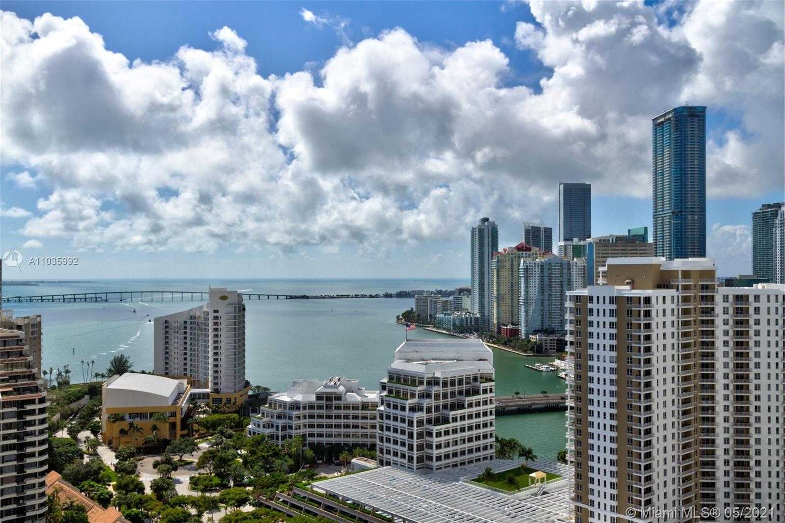 Small Image of 888 BRICKELL KEY DR #2802, Miami Number 30