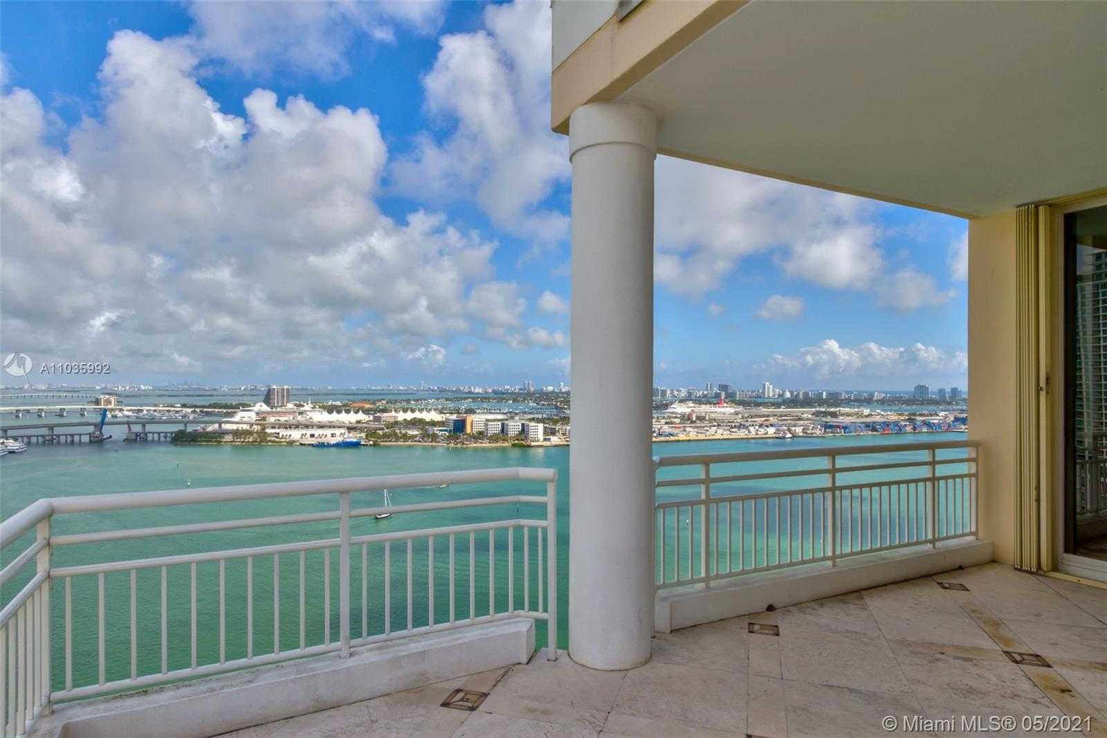 Small Image of 888 BRICKELL KEY DR #2802, Miami Number 36