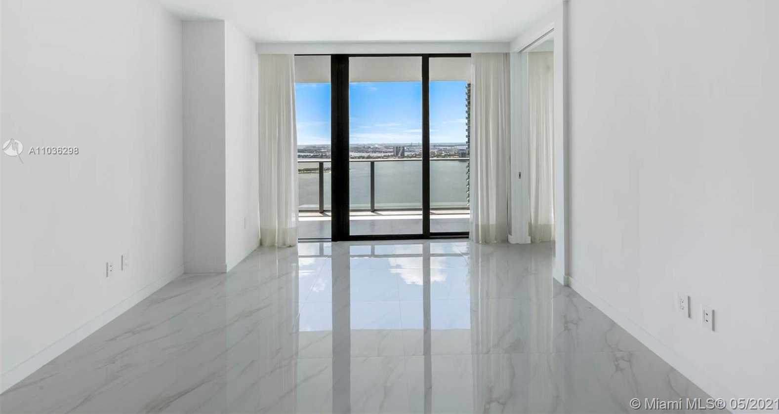 Small Image of 650 NORTH EAST 32ND ST #3404, Miami Number 12