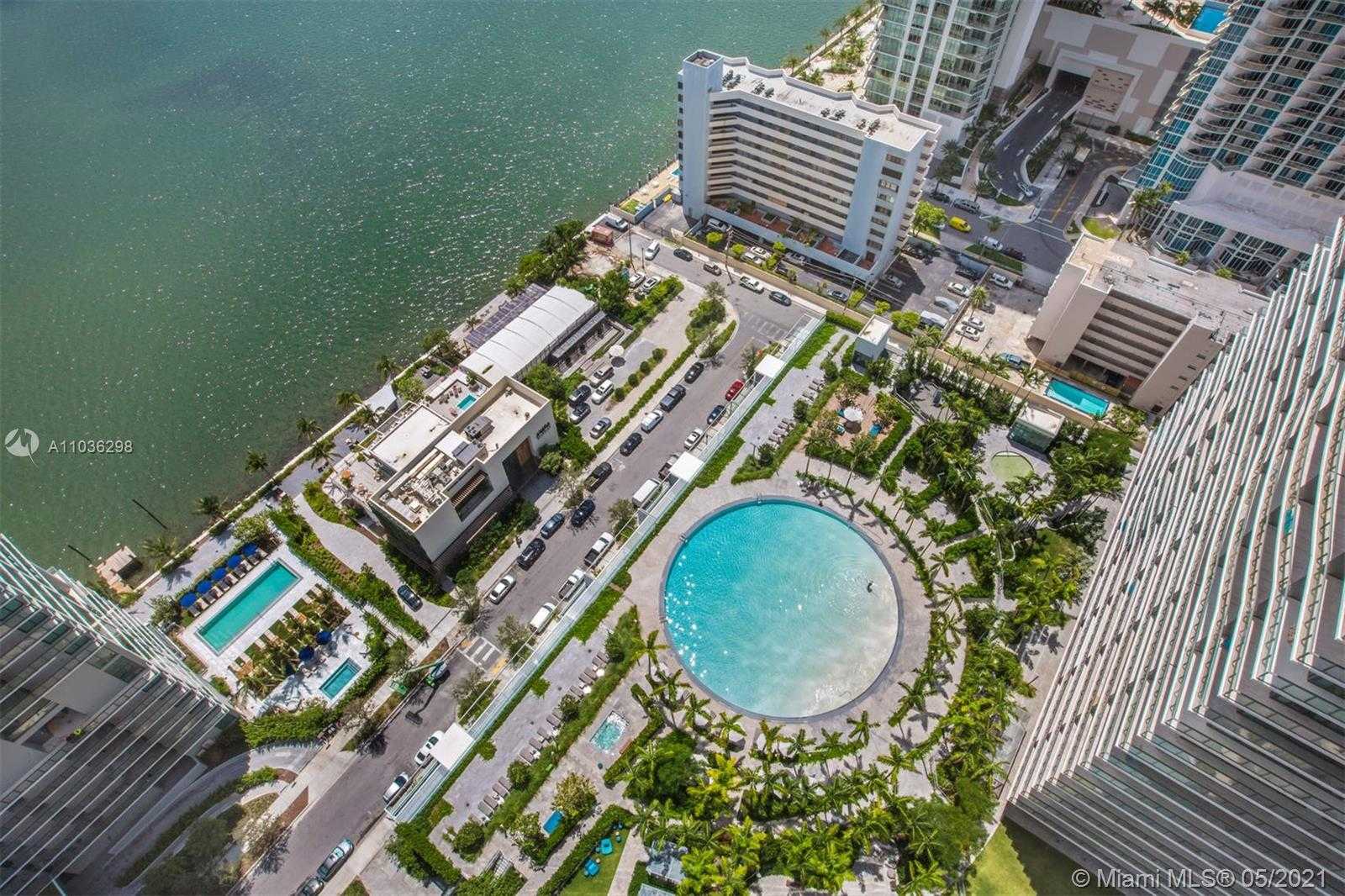 Small Image of 650 NORTH EAST 32ND ST #3404, Miami Number 15