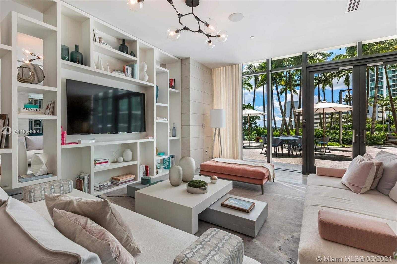 Small Image of 650 NORTH EAST 32ND ST #3404, Miami Number 19