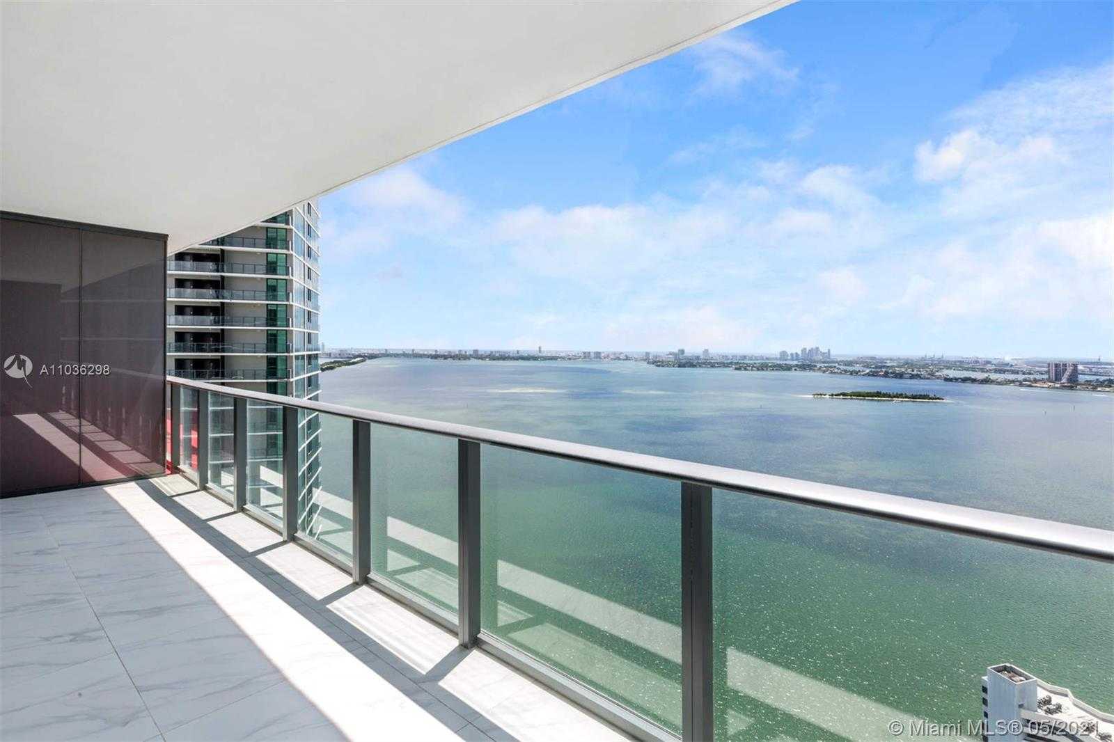 Small Image of 650 NORTH EAST 32ND ST #3404, Miami Number 2