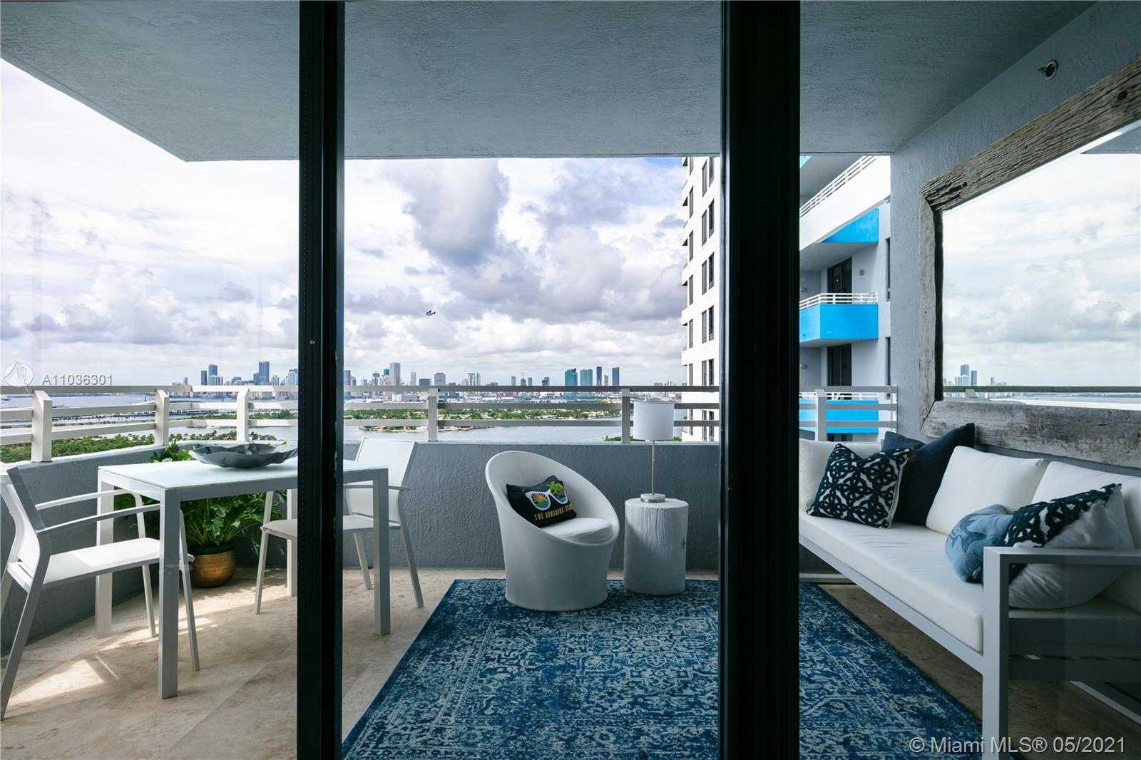 Small Image of 1330 WEST AVE #2908, Miami Beach Number 15