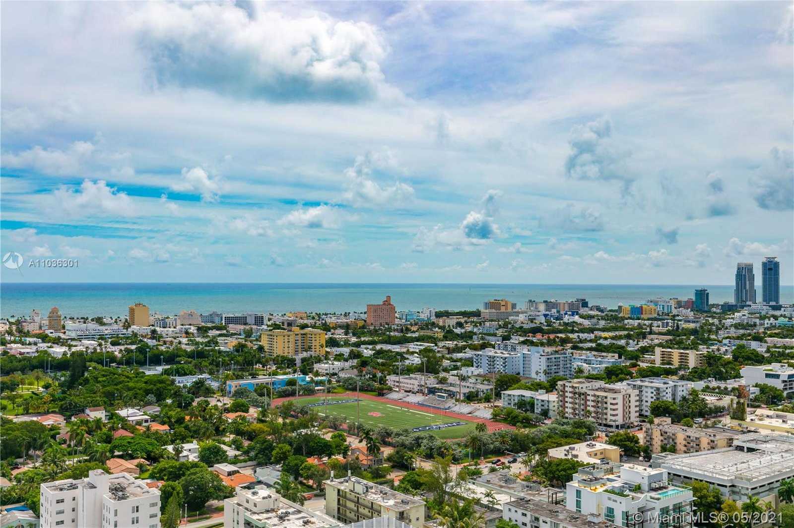 Small Image of 1330 WEST AVE #2908, Miami Beach Number 16