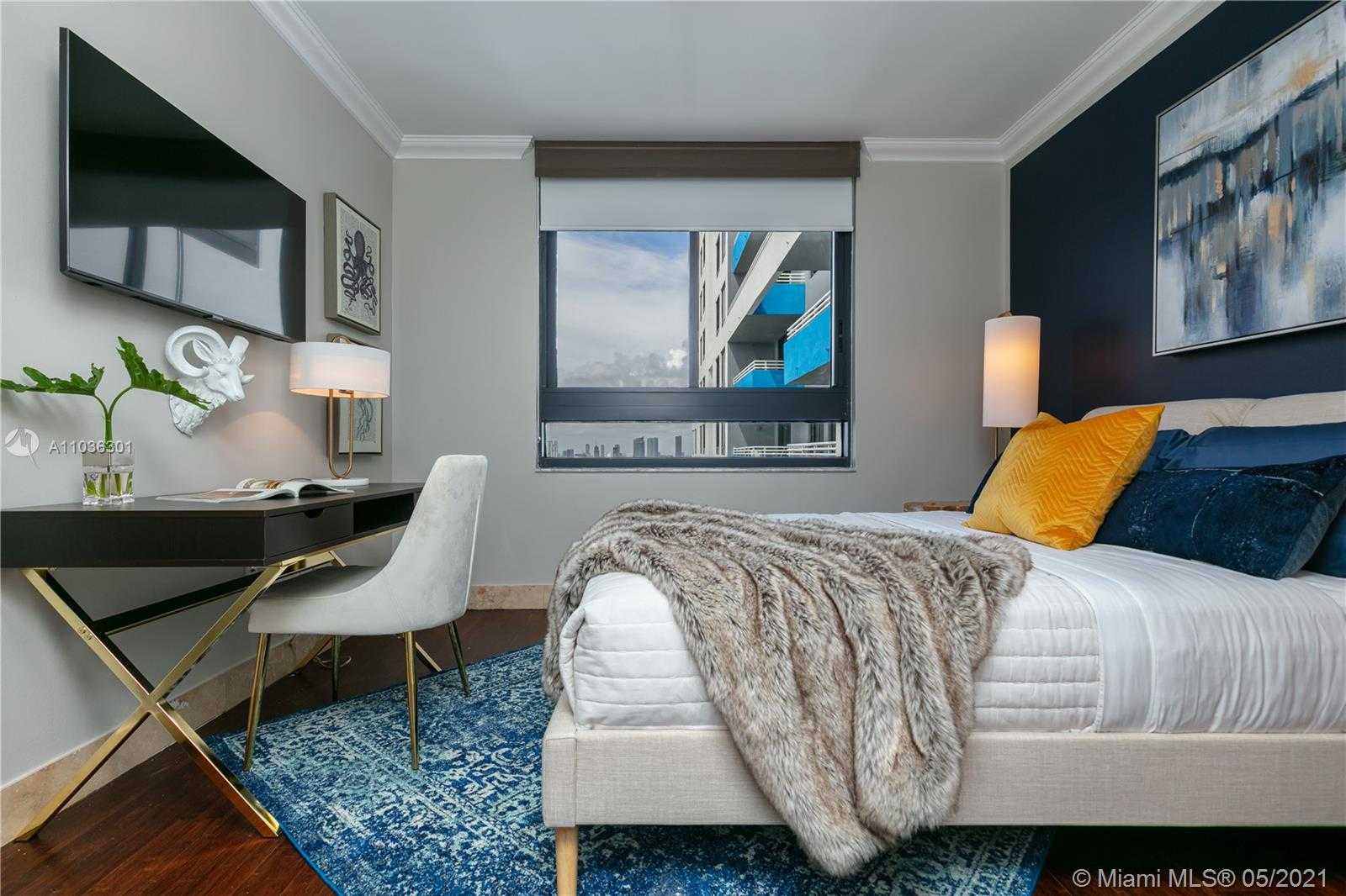 Small Image of 1330 WEST AVE #2908, Miami Beach Number 29