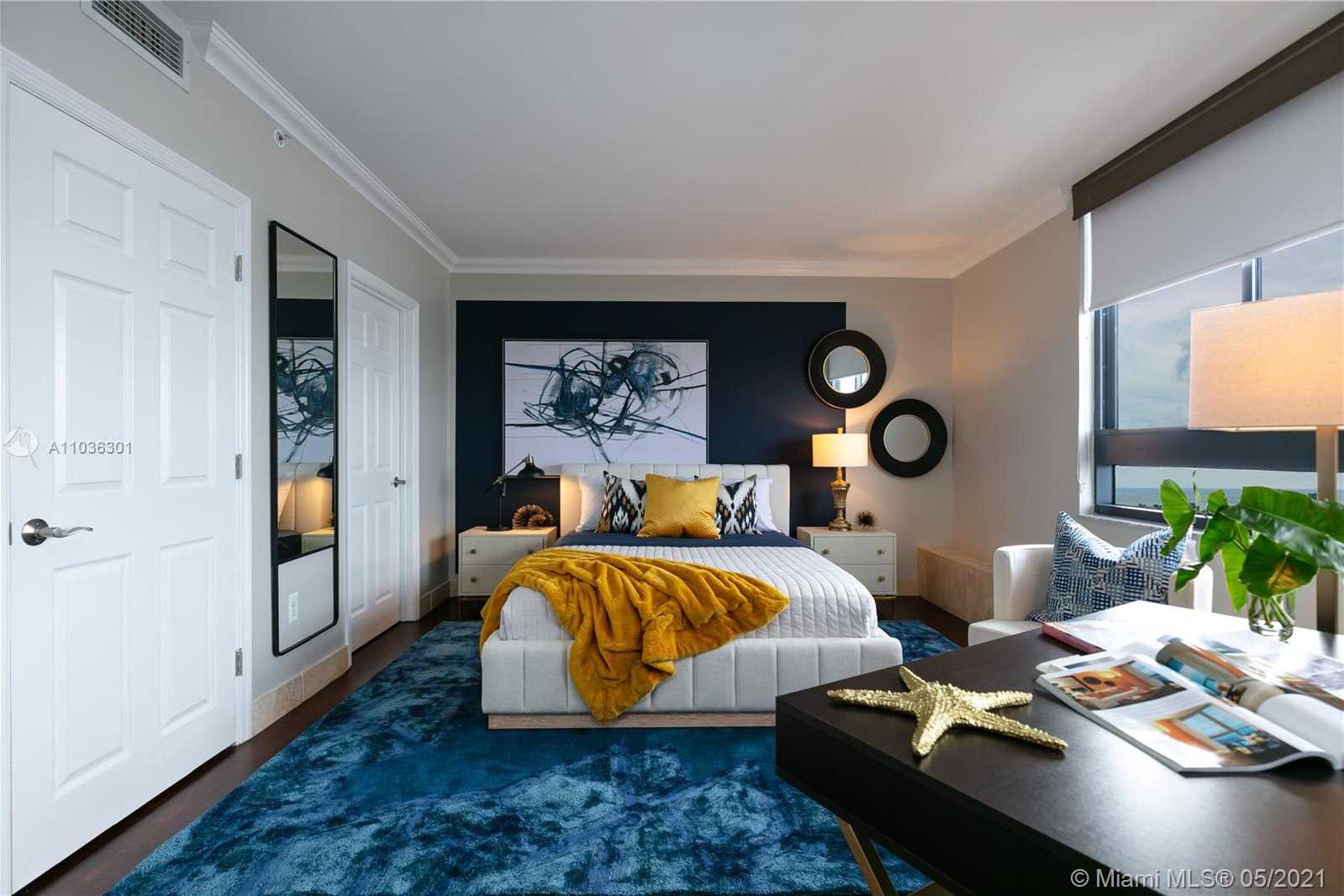 Small Image of 1330 WEST AVE #2908, Miami Beach Number 3