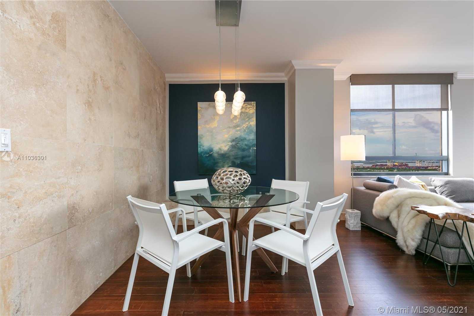 Small Image of 1330 WEST AVE #2908, Miami Beach Number 5