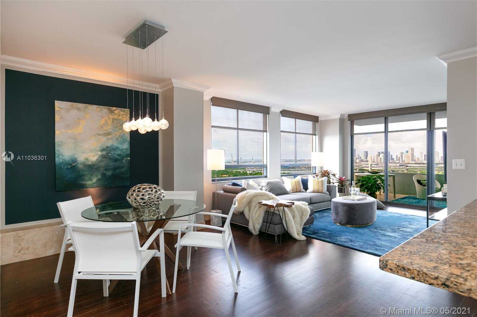 Small Image of 1330 WEST AVE #2908, Miami Beach Number 6