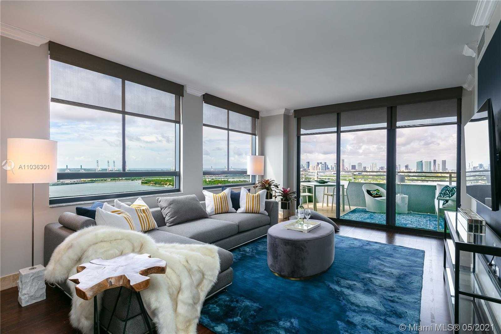 Small Image of 1330 WEST AVE #2908, Miami Beach Number 9