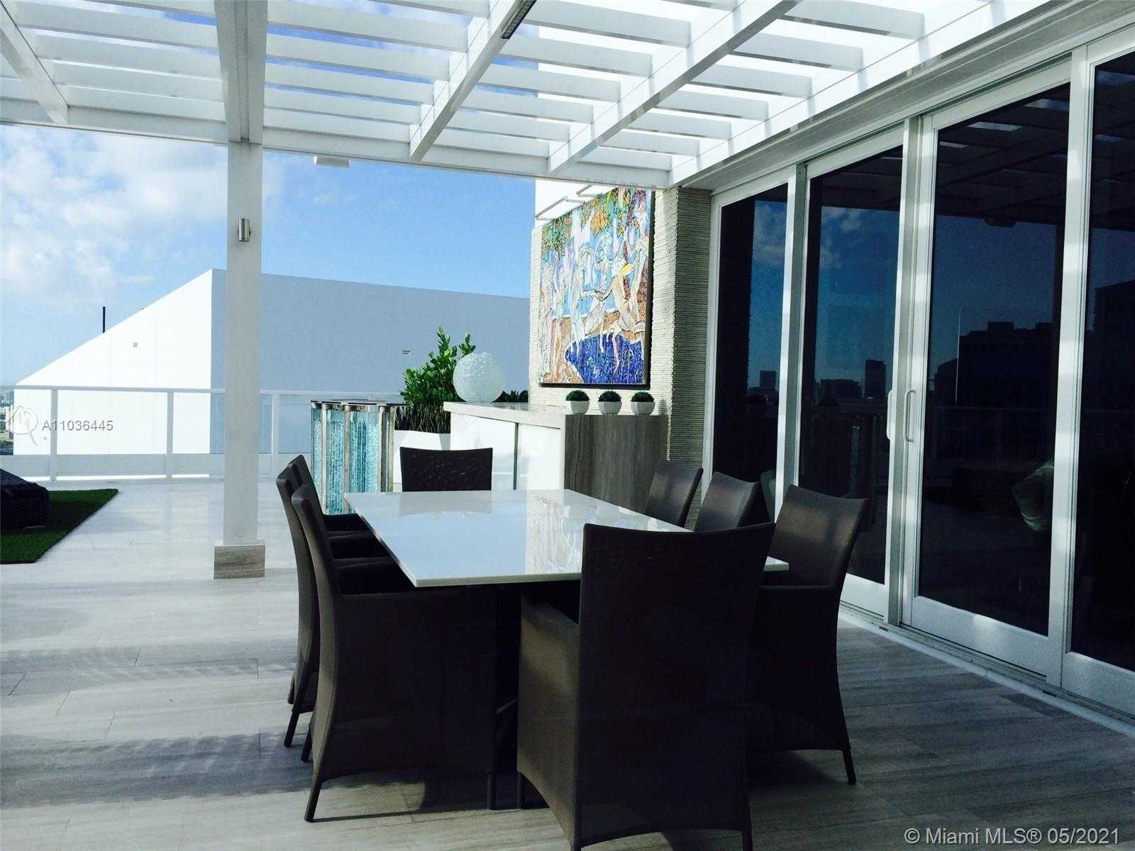 Small Image of 2020 NORTH BAYSHORE DR #4203, Miami Number 13