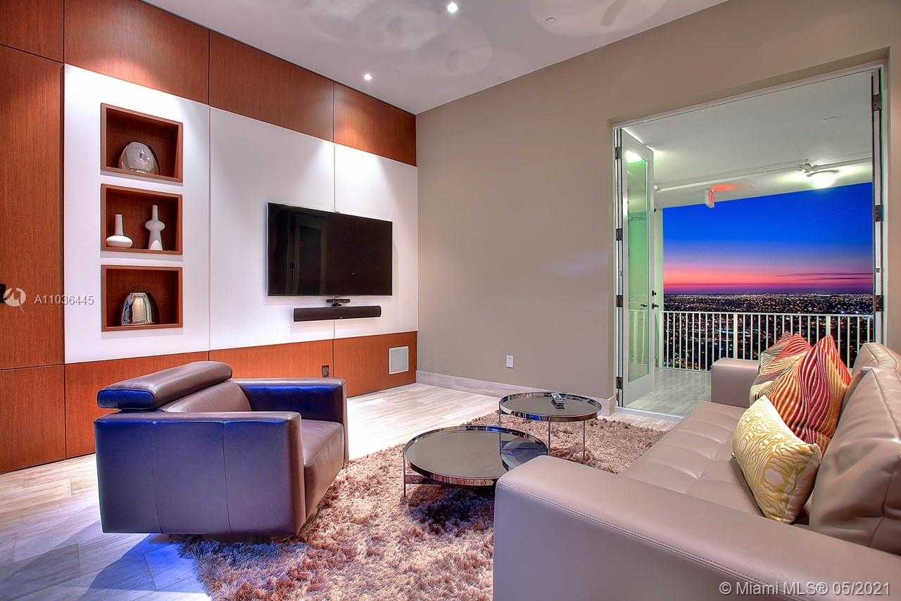 Small Image of 2020 NORTH BAYSHORE DR #4203, Miami Number 25