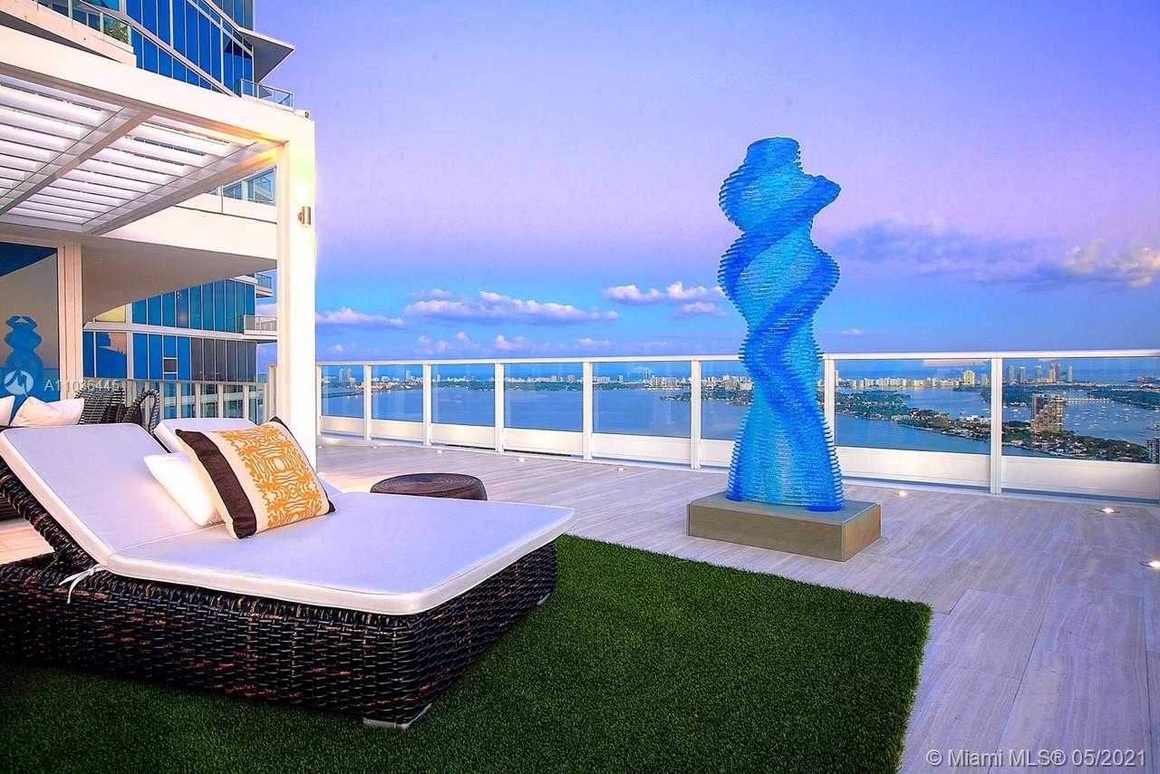 Small Image of 2020 NORTH BAYSHORE DR #4203, Miami Number 27