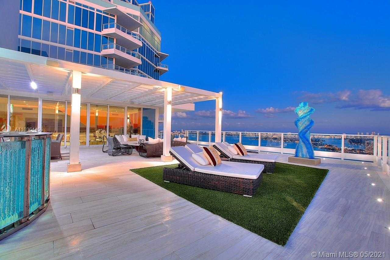 Small Image of 2020 NORTH BAYSHORE DR #4203, Miami Number 28