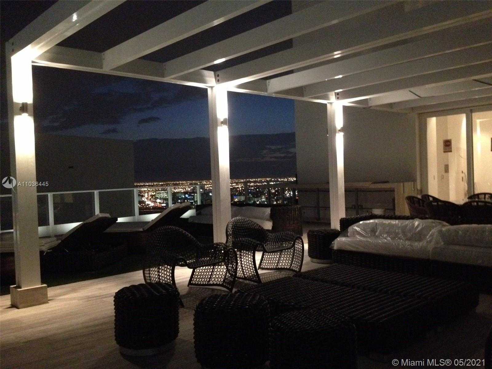 Small Image of 2020 NORTH BAYSHORE DR #4203, Miami Number 34