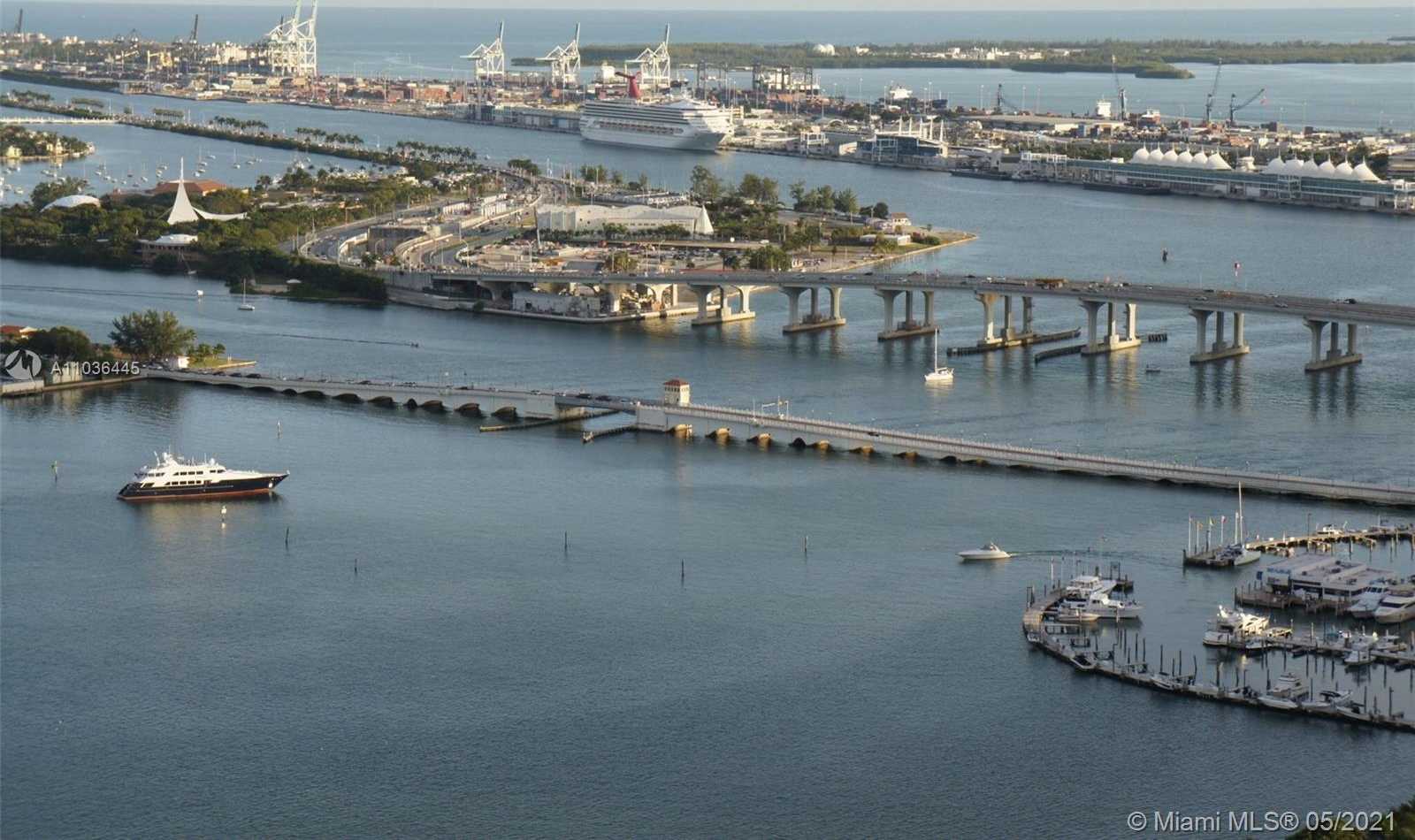 Small Image of 2020 NORTH BAYSHORE DR #4203, Miami Number 36