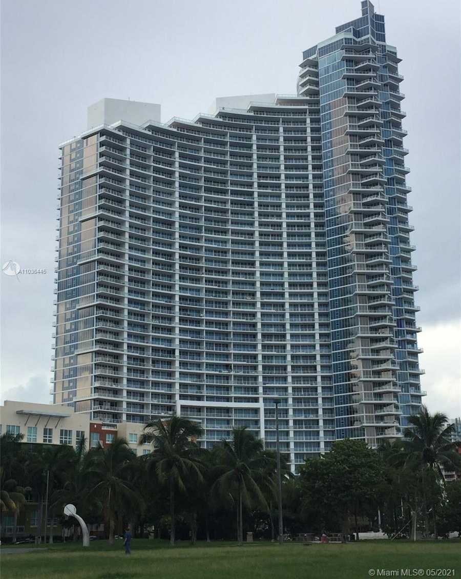 Small Image of 2020 NORTH BAYSHORE DR #4203, Miami Number 37