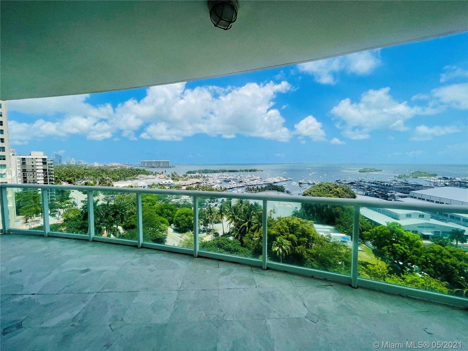 Small Image of 2645 SOUTH BAYSHORE DR #1003, Miami Number 13