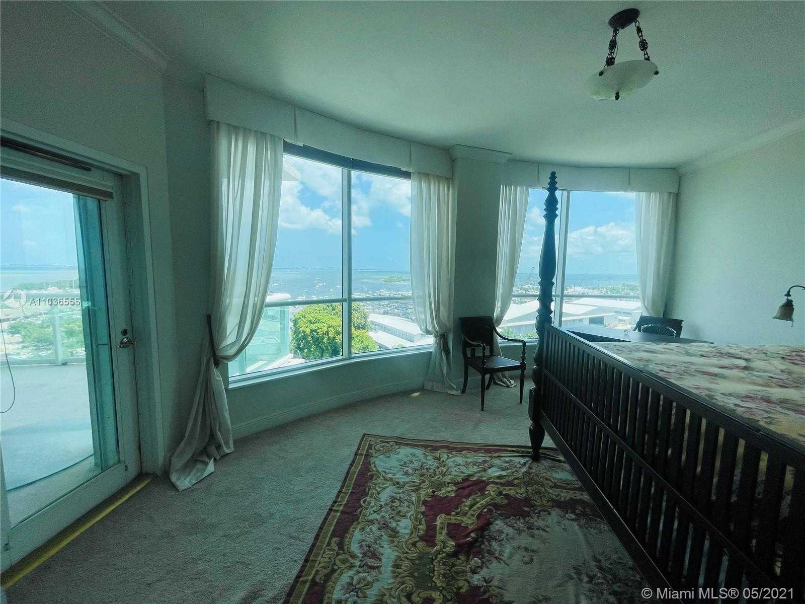 Small Image of 2645 SOUTH BAYSHORE DR #1003, Miami Number 20