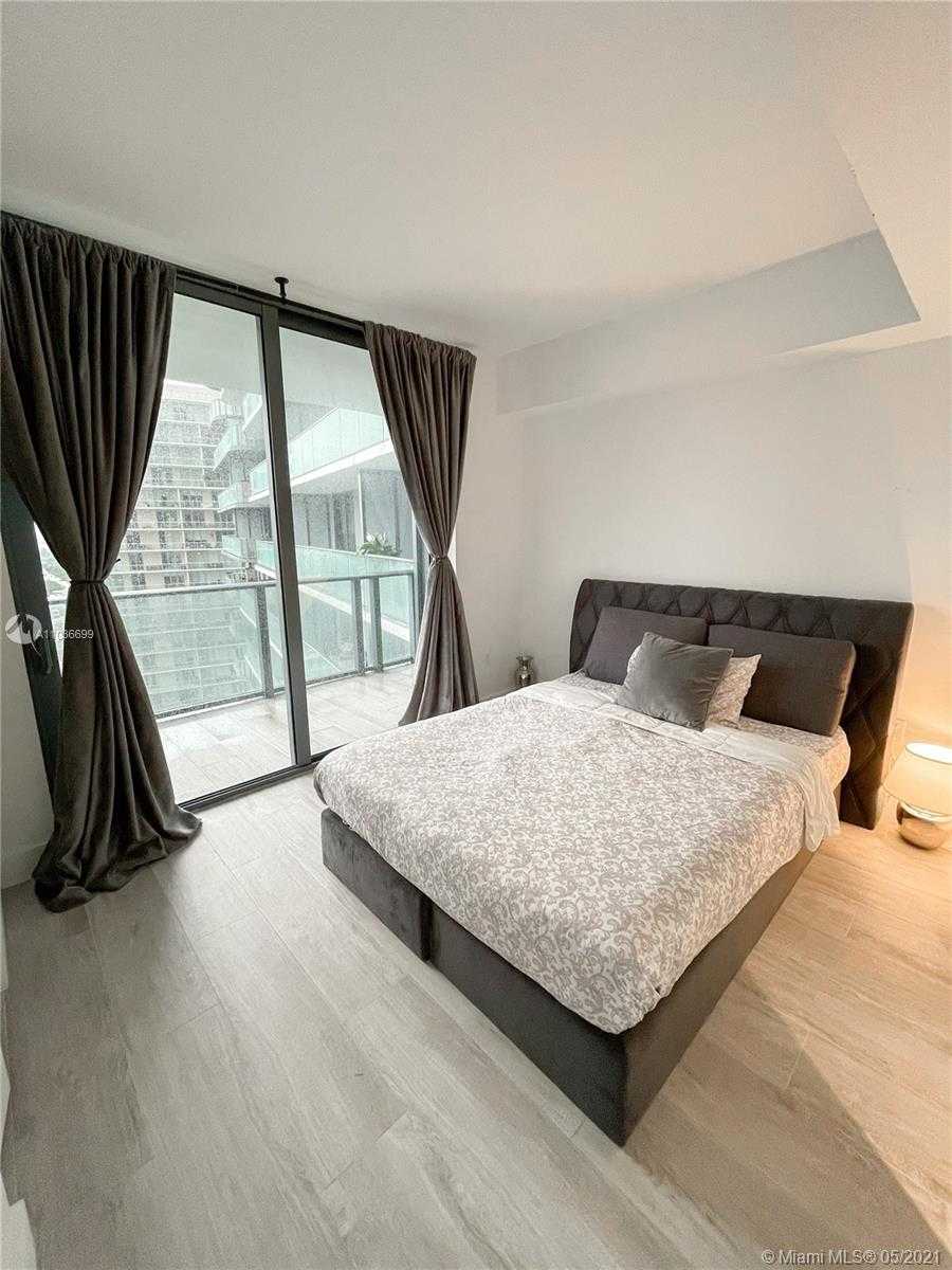 Small Image of 121 NORTH EAST 34TH ST #2615, Miami Number 13