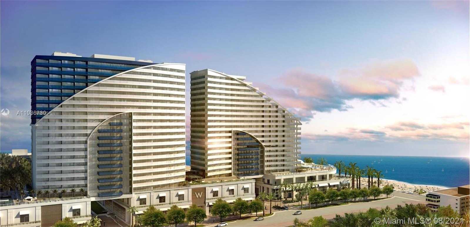 Small Image of 3101 BAYSHORE DR #806, Fort Lauderdale Number 17