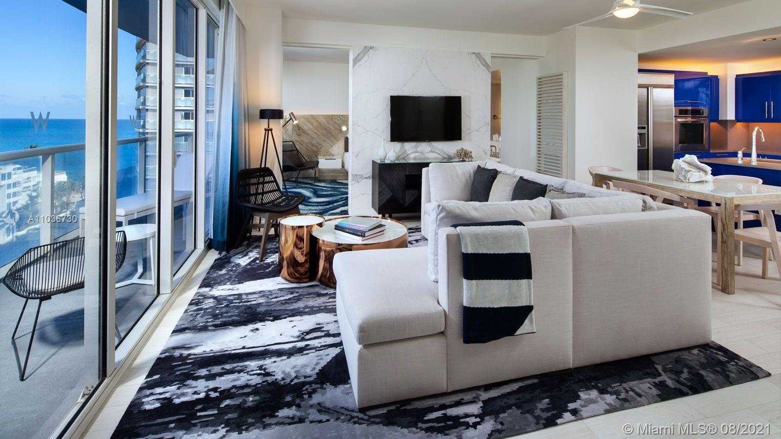 Small Image of 3101 BAYSHORE DR #806, Fort Lauderdale Number 4