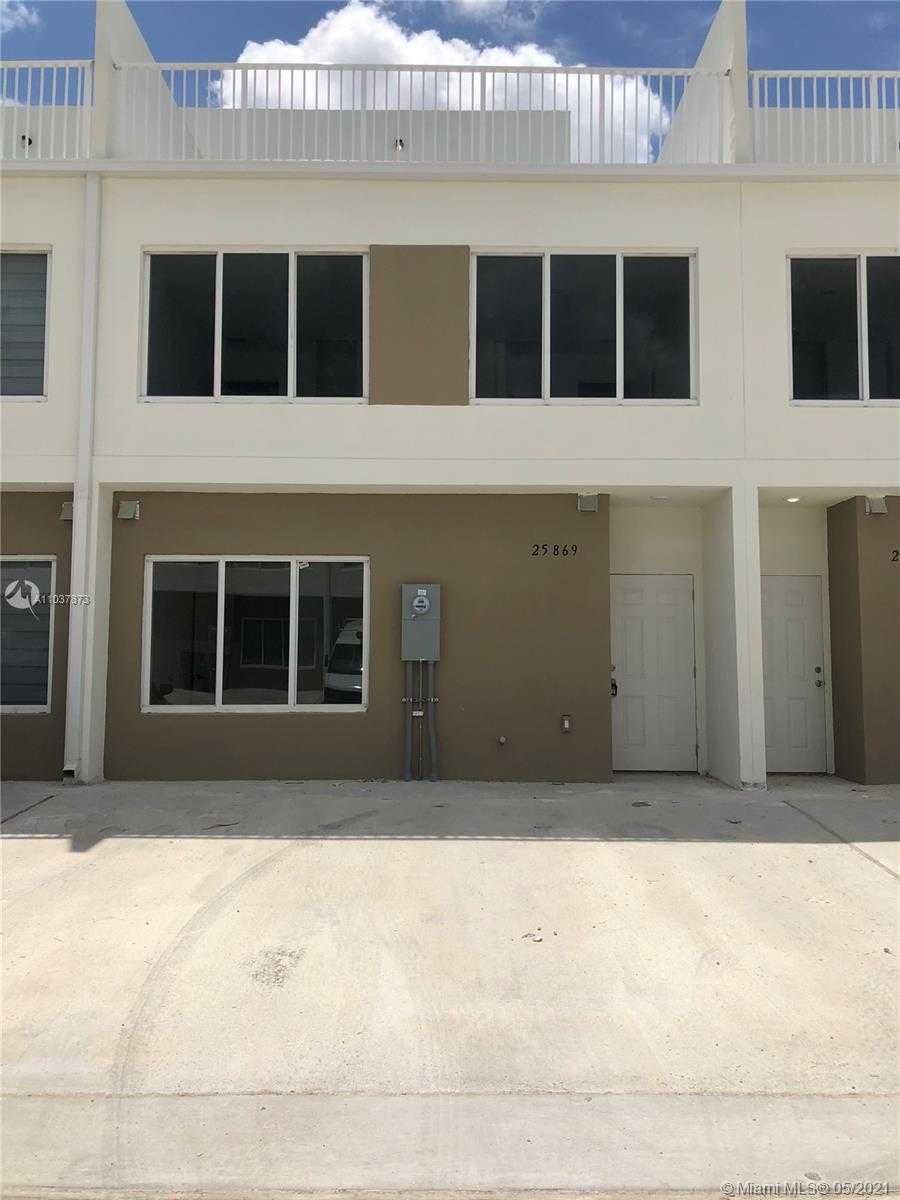 Small Image of 25869 SOUTH WEST 139TH PATH #25869, Miami Number 3