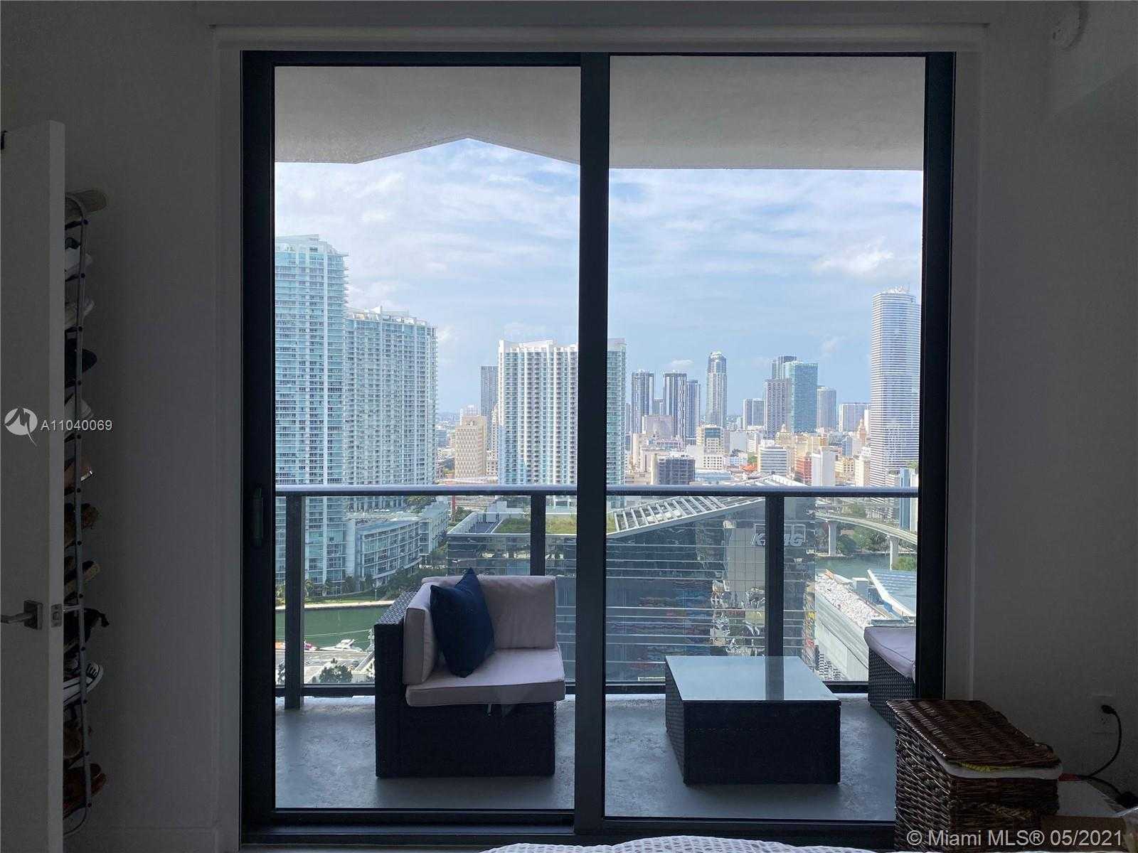 Small Image of 45 SOUTH WEST 9TH ST #2608, Miami Number 17