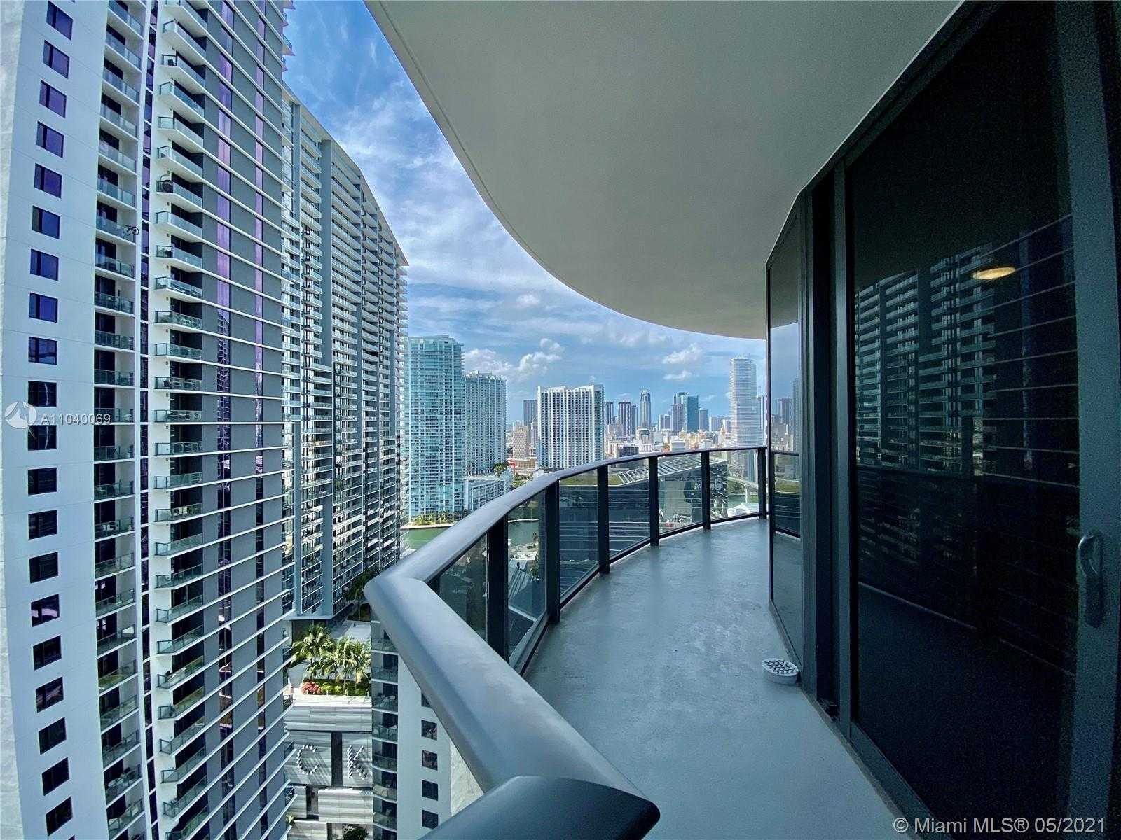 Small Image of 45 SOUTH WEST 9TH ST #2608, Miami Number 19