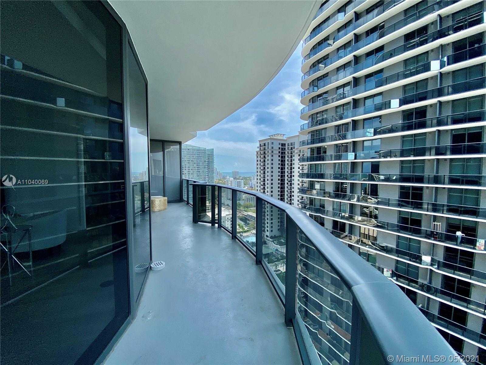 Small Image of 45 SOUTH WEST 9TH ST #2608, Miami Number 20