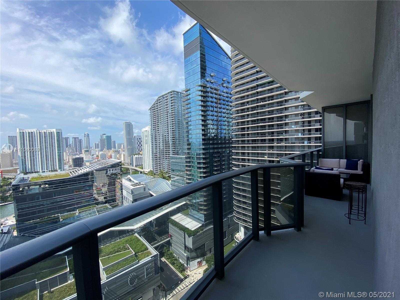 Small Image of 45 SOUTH WEST 9TH ST #2608, Miami Number 21
