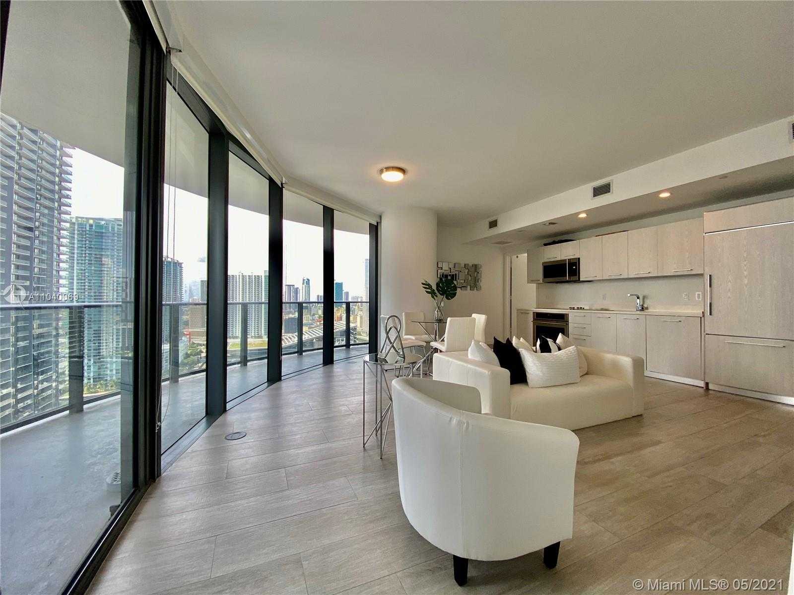 Small Image of 45 SOUTH WEST 9TH ST #2608, Miami Number 3