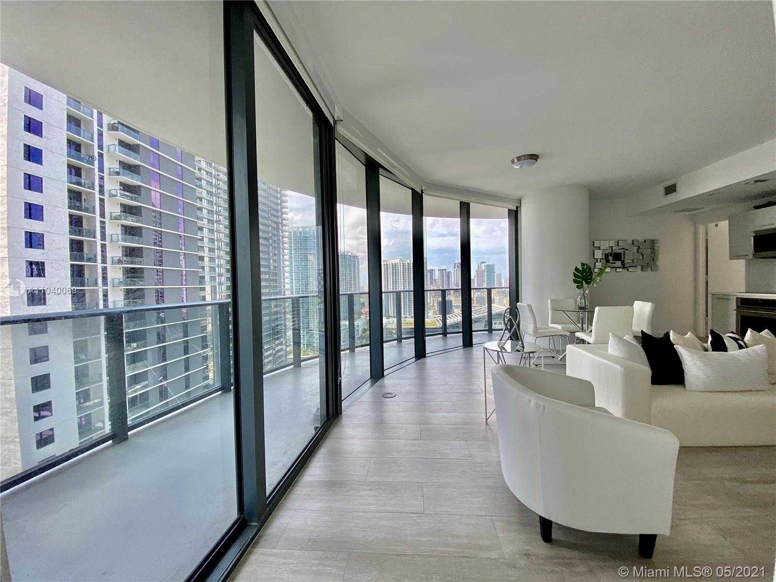 Small Image of 45 SOUTH WEST 9TH ST #2608, Miami Number 6